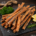 Lachs-Sticks