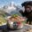 Tirol-BARF Dauerwurst vom Geflügel 400 g
